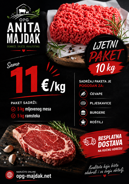 Ljetni paket [10kg]